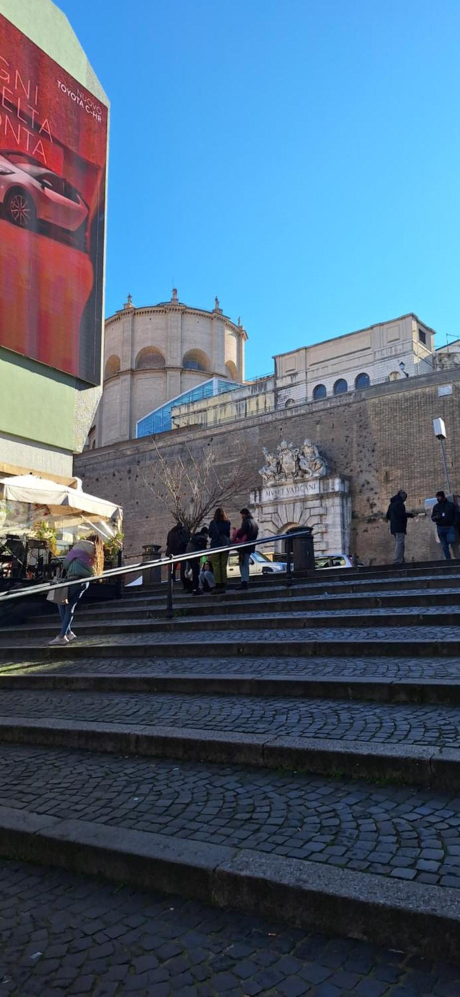 Panorama Suites & Flats Rome Luaran gambar