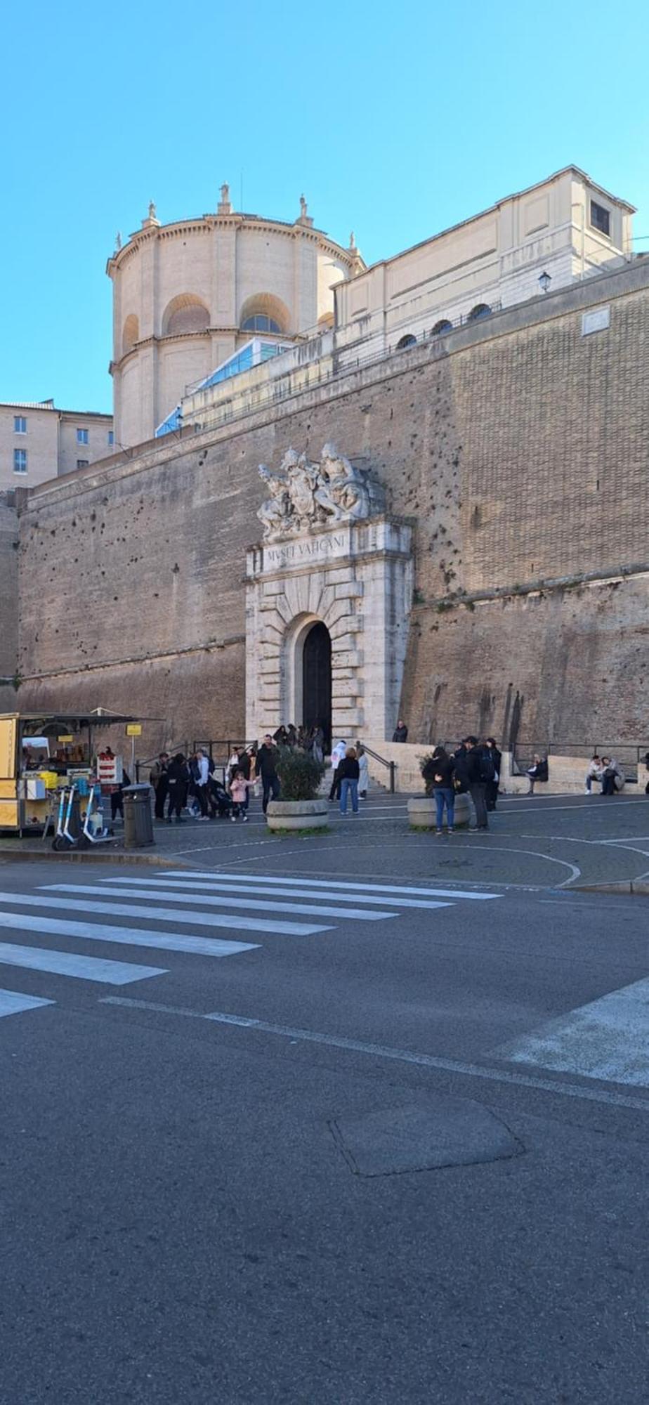 Panorama Suites & Flats Rome Luaran gambar