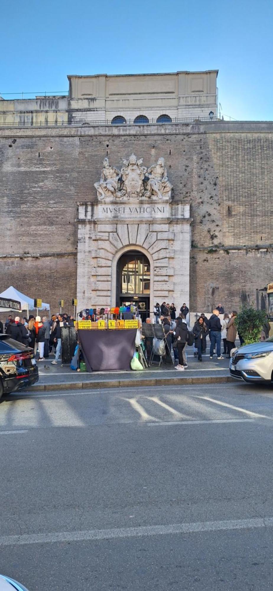 Panorama Suites & Flats Rome Luaran gambar