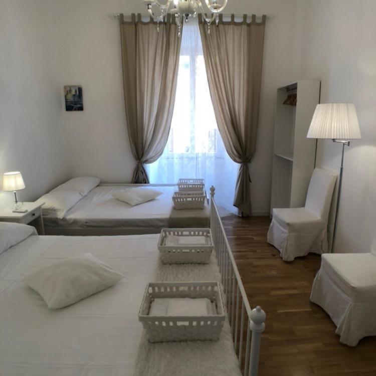 Panorama Suites & Flats Rome Luaran gambar